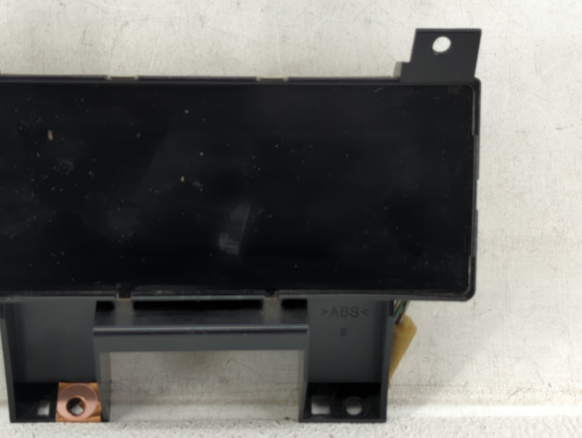 2008-2009 Honda Accord Radio AM FM Cd Player Receiver Replacement P/N:39710TA0A220M1 39710TA0A210M1 Fits Fits 2008 2009 OEM 