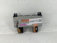 2008 Honda Accord Radio AM FM Cd Player Receiver Replacement P/N:39710TA0A220M1 39710TA0A210M1 Fits OEM Used Auto Parts - Oe