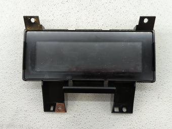 compare product 2008 Honda Accord Am Fm Cd Player Radio Receiver