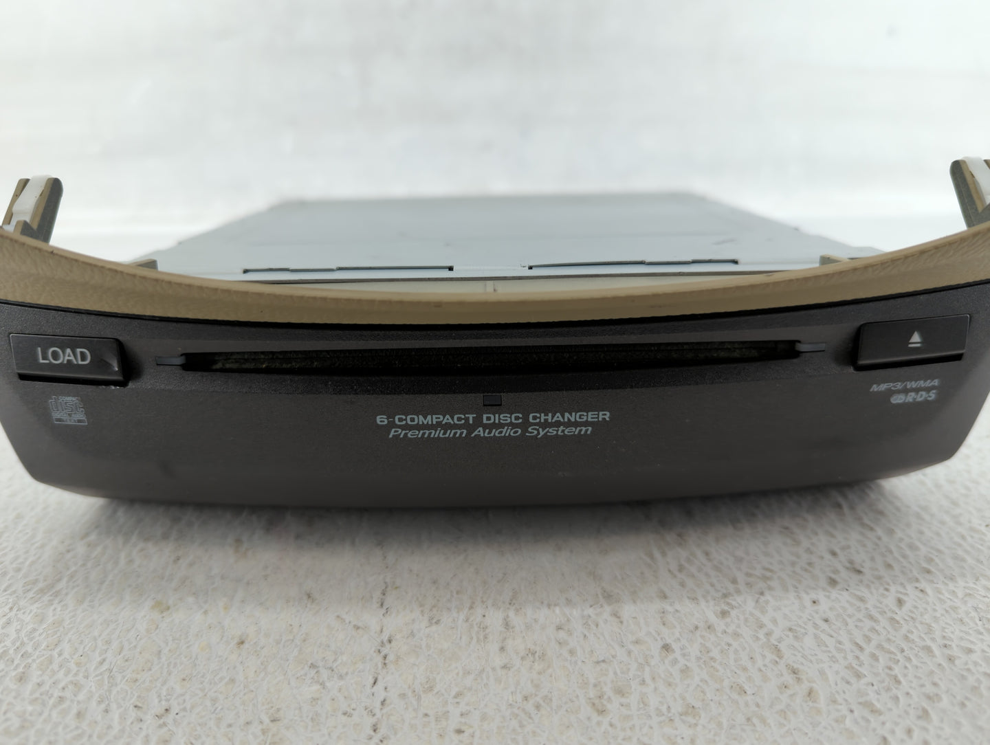 2008-2010 Honda Accord Radio AM FM Cd Player Receiver Replacement P/N:39110-TA0-A012-M1 Fits Fits 2008 2009 2010 OEM Used Au