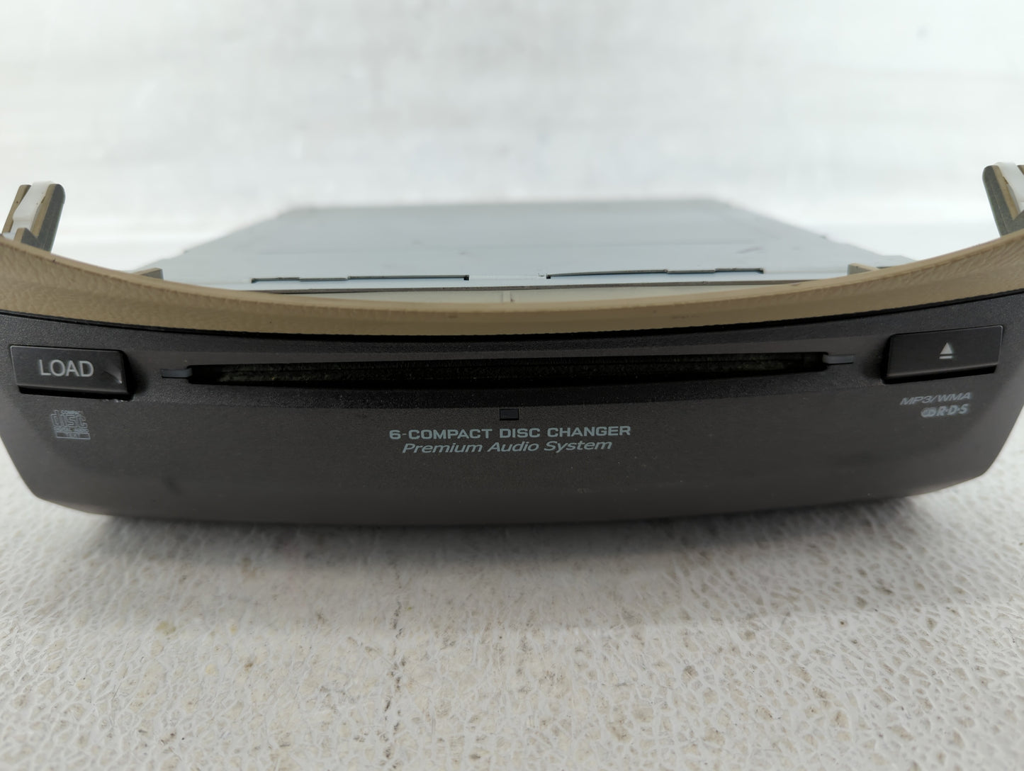 2008-2010 Honda Accord Radio AM FM Cd Player Receiver Replacement P/N:39110-TA0-A012-M1 Fits Fits 2008 2009 2010 OEM Used Au