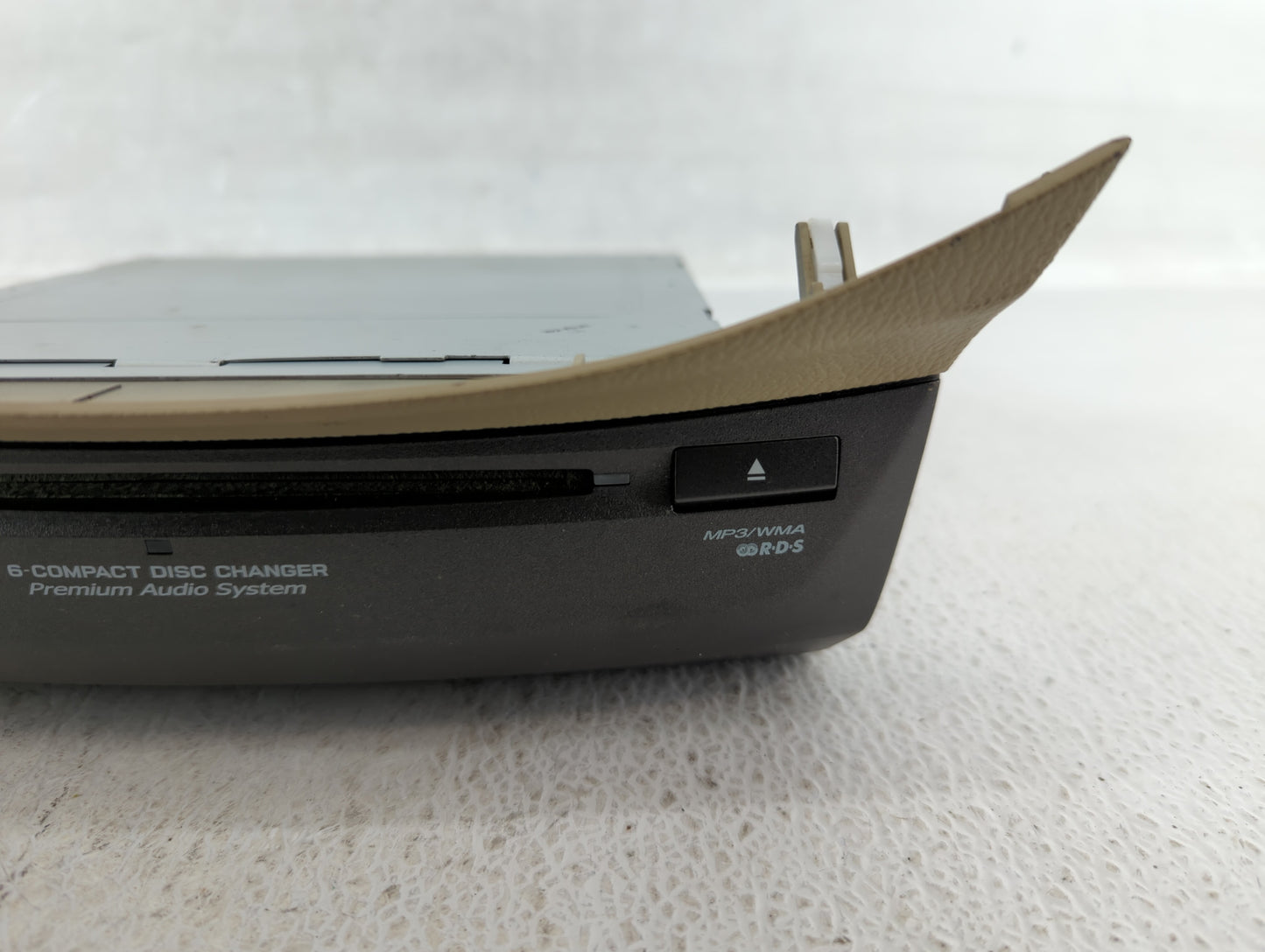 2008-2010 Honda Accord Radio AM FM Cd Player Receiver Replacement P/N:39110-TA0-A012-M1 Fits Fits 2008 2009 2010 OEM Used Au