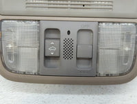 2008 Honda Accord Overhead Roof Console - Oemusedautoparts1.com