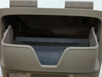 2008 Honda Accord Overhead Roof Console - Oemusedautoparts1.com