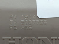 2008 Honda Accord Overhead Roof Console - Oemusedautoparts1.com