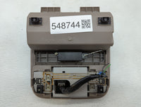 2008 Honda Accord Overhead Roof Console - Oemusedautoparts1.com