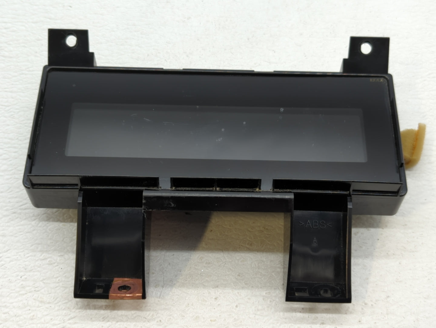 2008-2009 Honda Accord Am Fm Cd Player Radio Receiver - Oemusedautoparts1.com