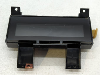 compare product 2008-2009 Honda Accord Am Fm Cd Player Radio Receiver 551507