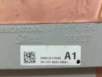 2008-2009 Honda Accord Am Fm Cd Player Radio Receiver 551507 - Oemusedautoparts1.com