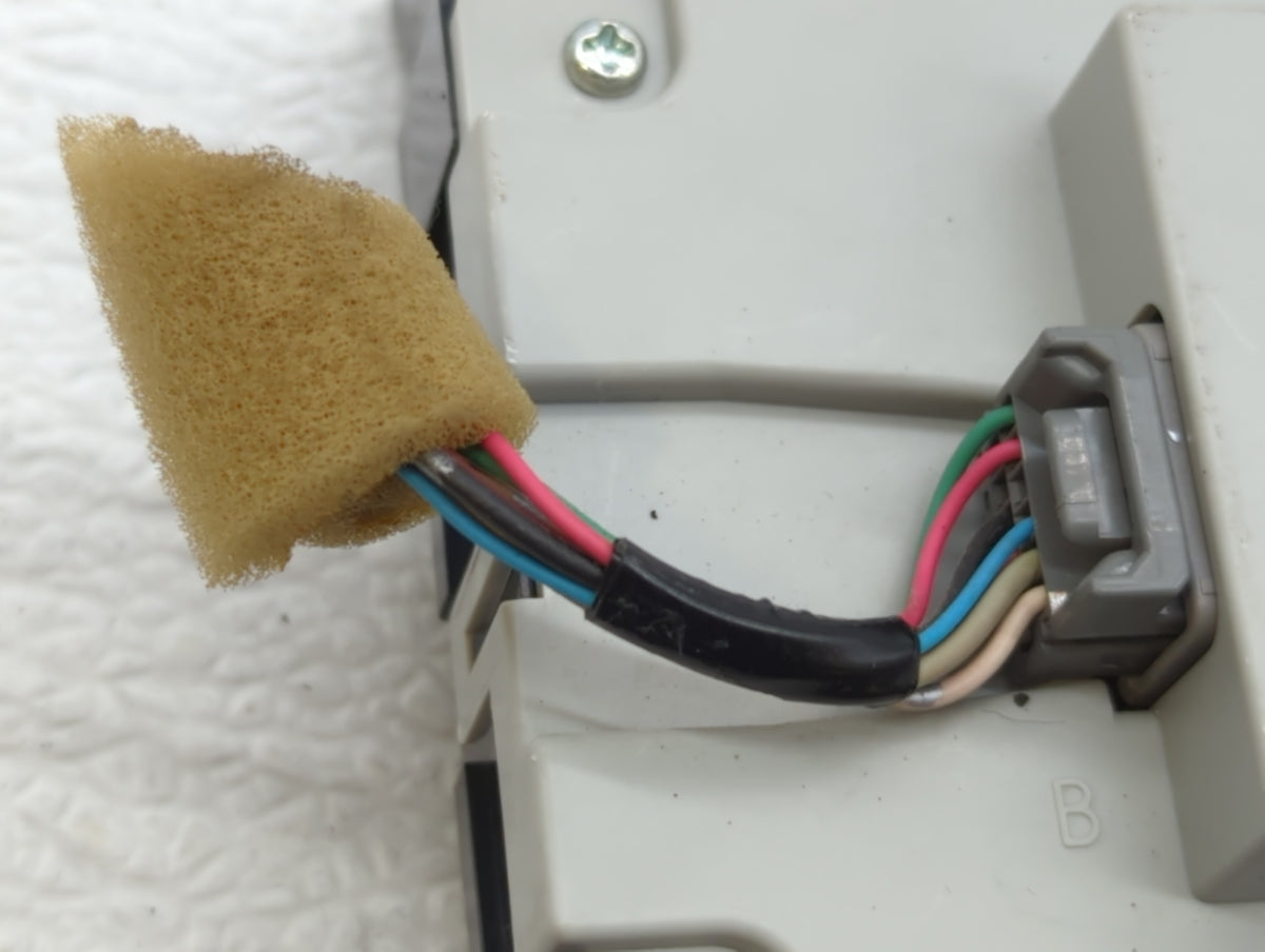 2008-2009 Honda Accord Am Fm Cd Player Radio Receiver 551507 - Oemusedautoparts1.com