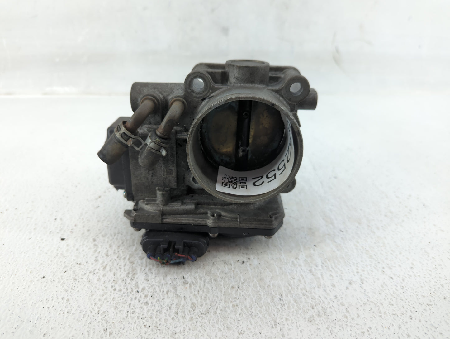 2008-2012 Honda Accord Throttle Body P/N:U21758034837 Fits Fits 2008 2009 2010 2011 2012 OEM Used Auto Parts - Oemusedautopa