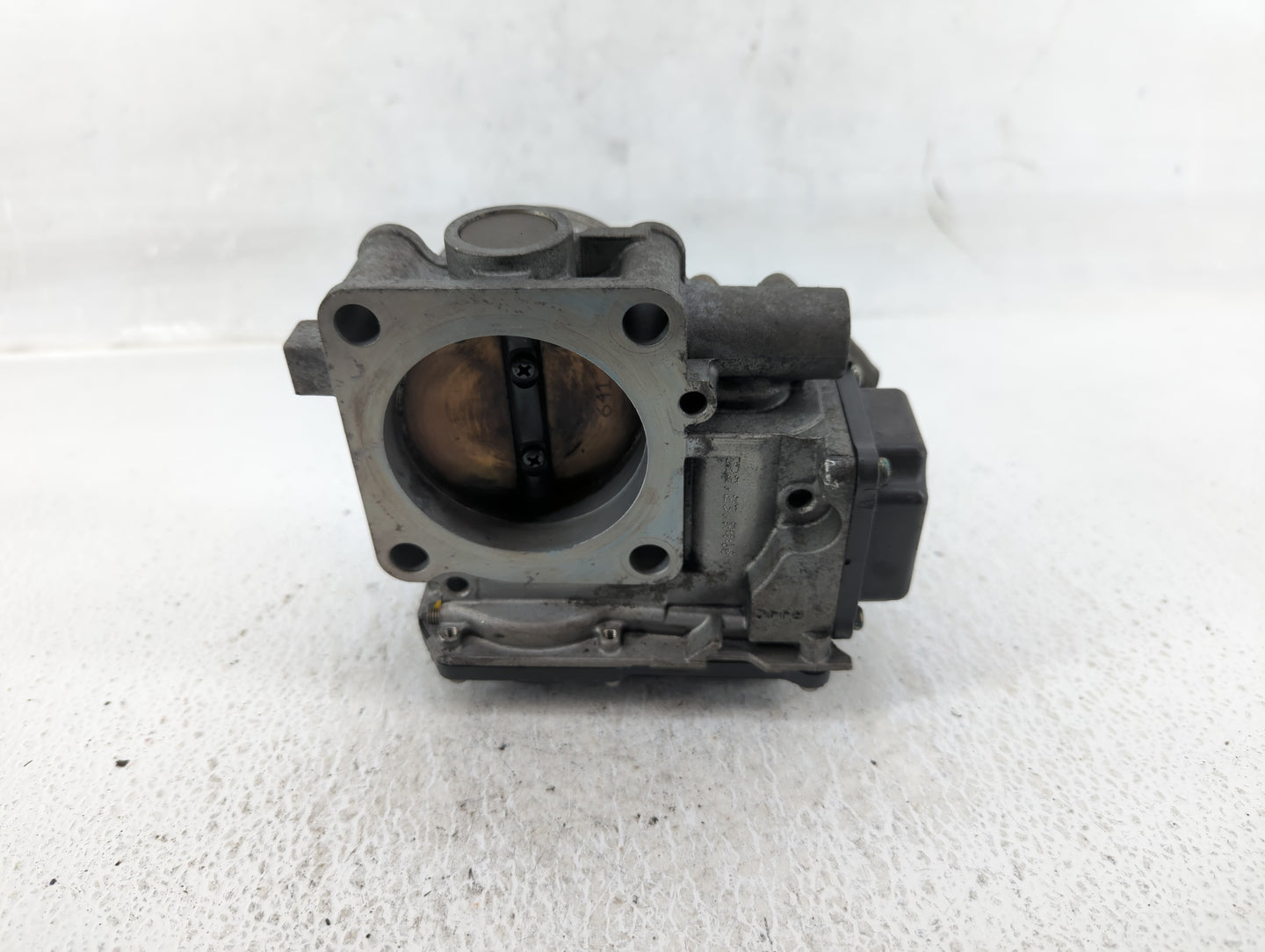 2008-2012 Honda Accord Throttle Body P/N:U21758034837 Fits Fits 2008 2009 2010 2011 2012 OEM Used Auto Parts - Oemusedautopa