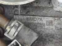 2008-2012 Honda Accord Throttle Body P/N:U21758034837 Fits Fits 2008 2009 2010 2011 2012 OEM Used Auto Parts - Oemusedautopa