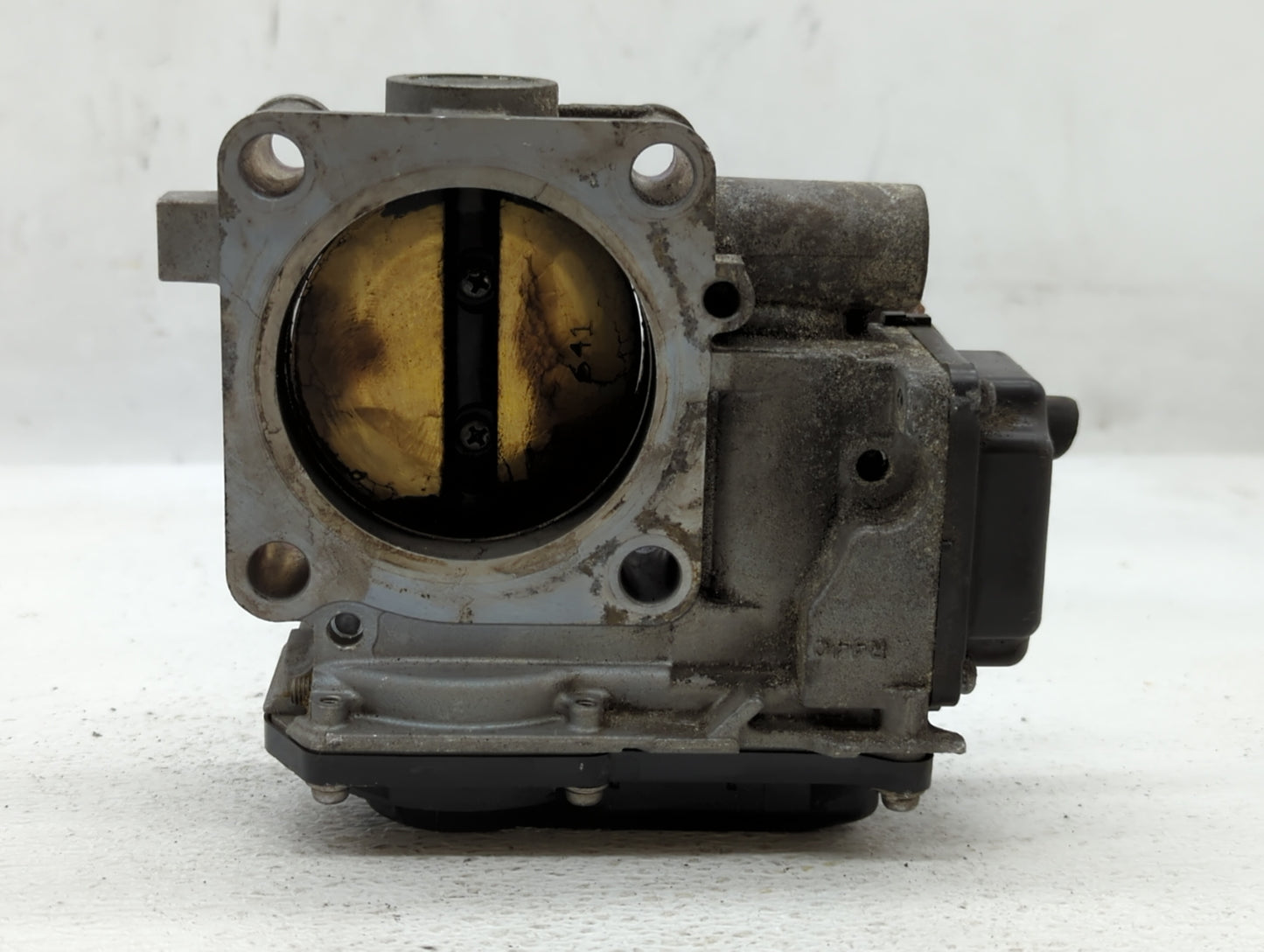 2008-2012 Honda Accord Throttle Body P/N:U21758034837 Fits Fits 2008 2009 2010 2011 2012 OEM Used Auto Parts - Oemusedautopa