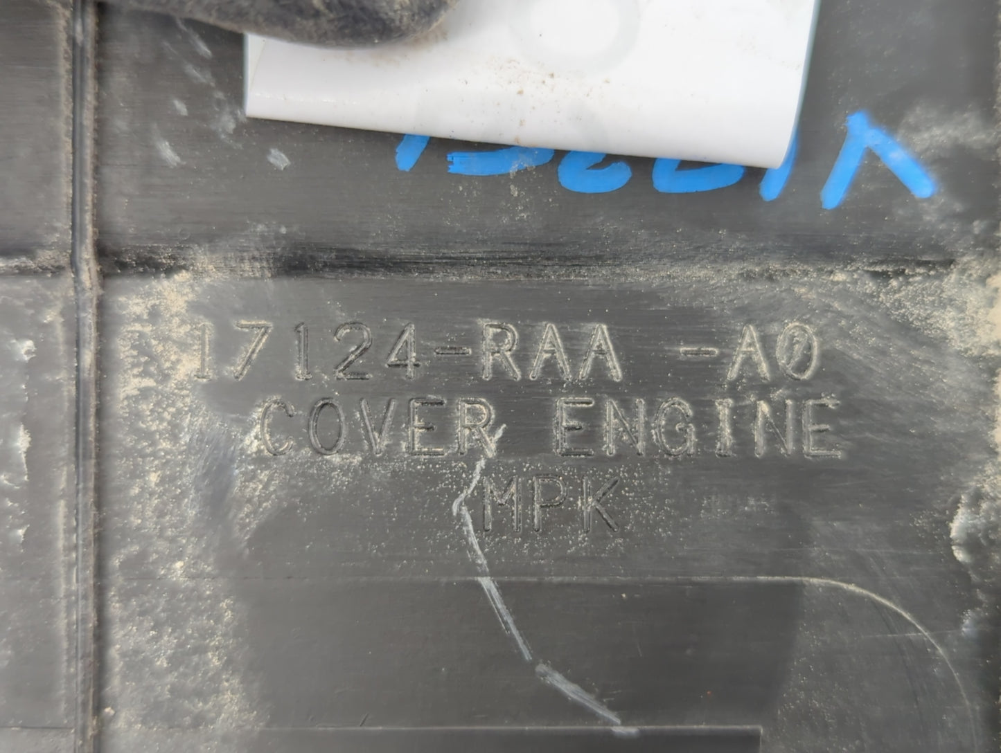 2008 Honda Accord Engine Cover - Oemusedautoparts1.com