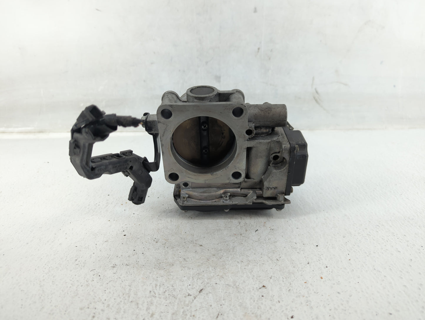 2008-2012 Honda Accord Throttle Body P/N:U21758034837 Fits Fits 2008 2009 2010 2011 2012 OEM Used Auto Parts - Oemusedautopa