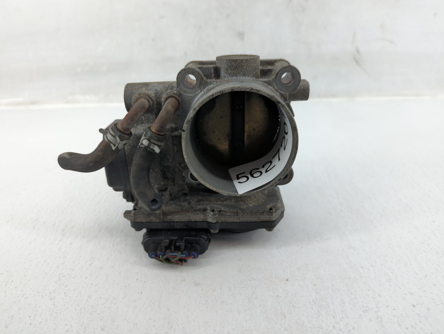 2008-2012 Honda Accord Throttle Body P/N:U21758034837 Fits Fits 2008 2009 2010 2011 2012 OEM Used Auto Parts - Oemusedautopa