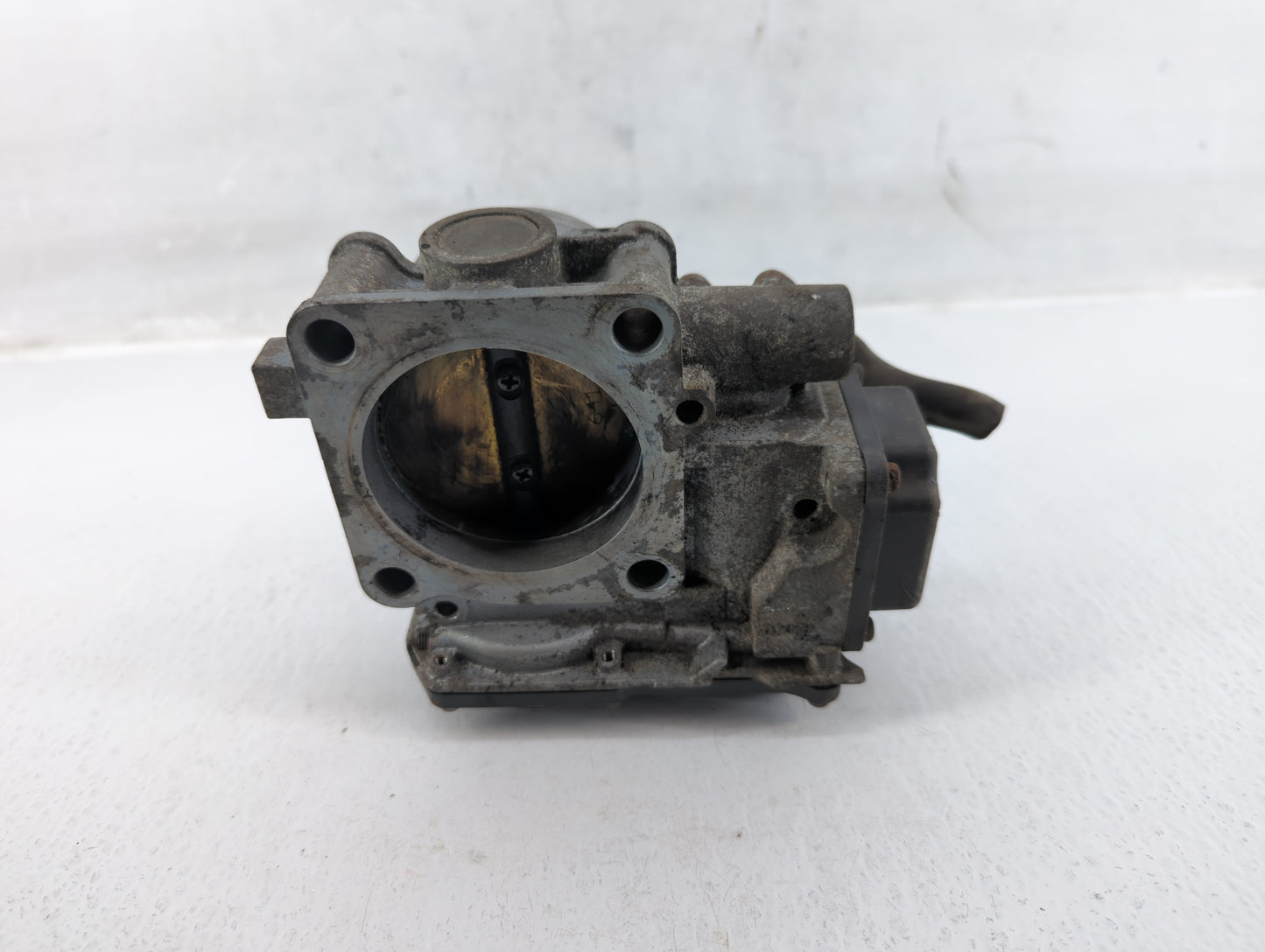 2008-2012 Honda Accord Throttle Body P/N:U21758034837 Fits Fits 2008 2009 2010 2011 2012 OEM Used Auto Parts - Oemusedautopa