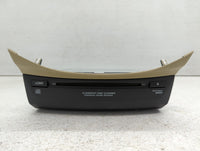 2008-2009 Honda Accord Radio AM FM Cd Player Receiver Replacement P/N:39110-TA0-A012-M1 Fits Fits 2008 2009 OEM Used Auto Pa