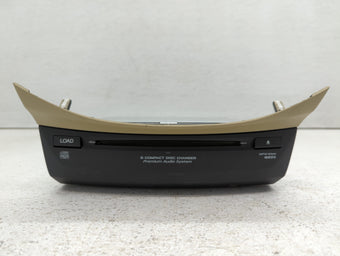 compare product 2008-2009 Honda Accord Radio AM FM Cd Player Receiver Replacement P/N:39110-TA0-A012-M1 Fits Fits 2008 2009 OEM Used Auto Parts