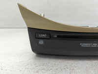 2008-2009 Honda Accord Radio AM FM Cd Player Receiver Replacement P/N:39110-TA0-A012-M1 Fits Fits 2008 2009 OEM Used Auto Pa