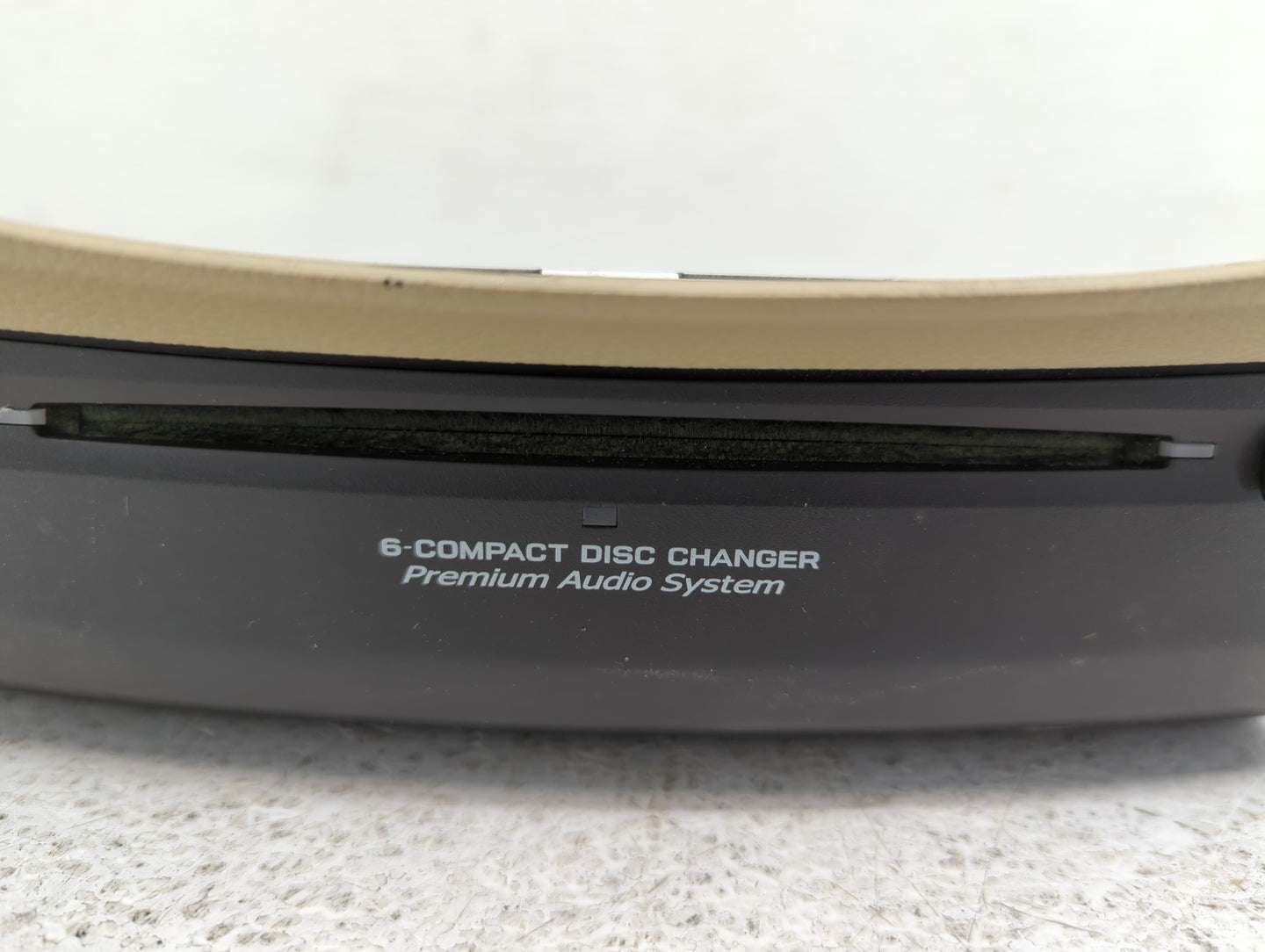 2008-2009 Honda Accord Radio AM FM Cd Player Receiver Replacement P/N:39110-TA0-A012-M1 Fits Fits 2008 2009 OEM Used Auto Pa