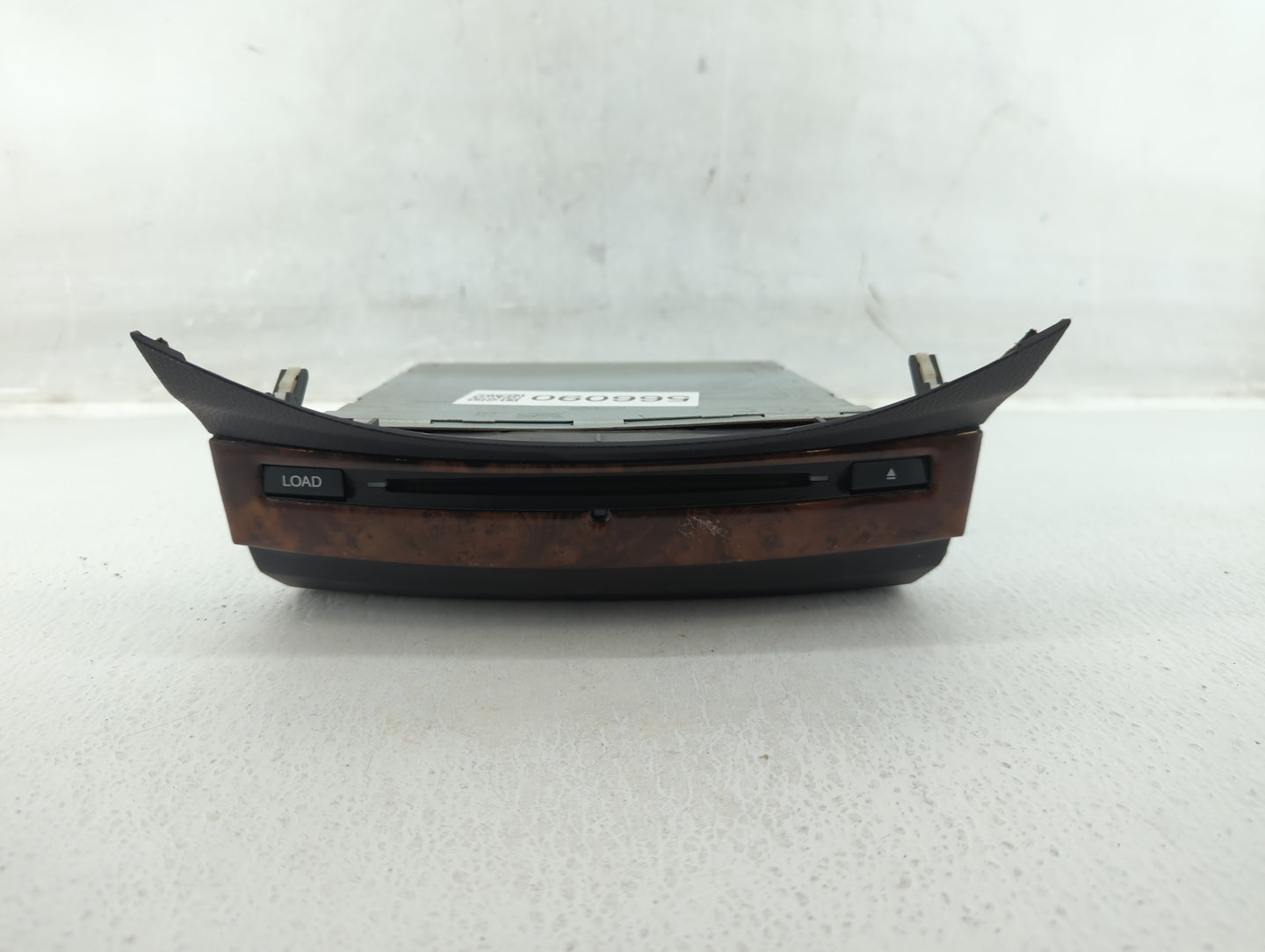 2008-2009 Honda Accord Radio AM FM Cd Player Receiver Replacement P/N:39110-TA0-A012-M1 Fits Fits 2008 2009 OEM Used Auto Pa
