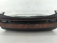 2008-2009 Honda Accord Radio AM FM Cd Player Receiver Replacement P/N:39110-TA0-A012-M1 Fits Fits 2008 2009 OEM Used Auto Pa