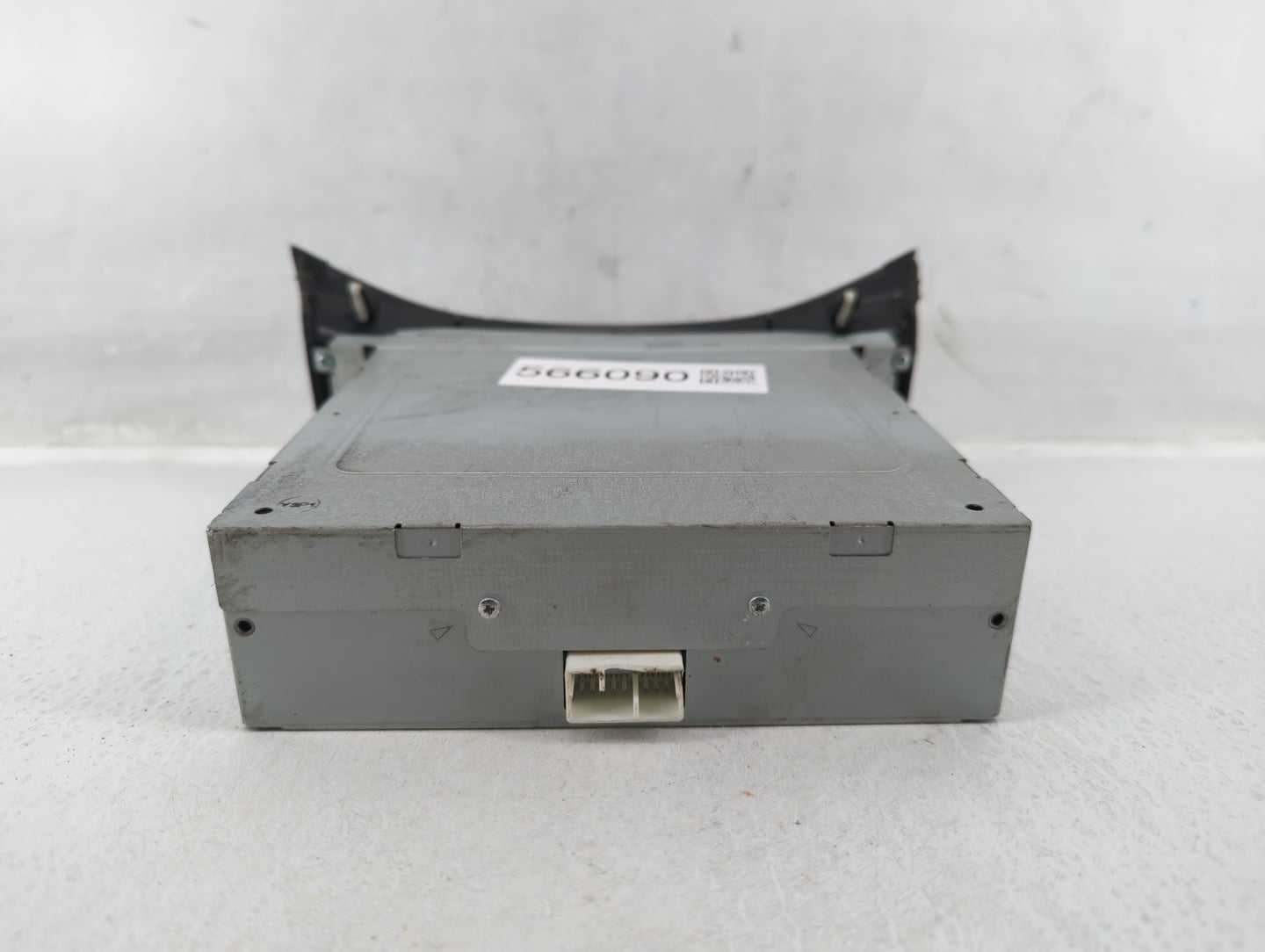 2008-2009 Honda Accord Radio AM FM Cd Player Receiver Replacement P/N:39110-TA0-A012-M1 Fits Fits 2008 2009 OEM Used Auto Pa