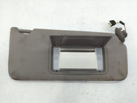 2008-2009 Honda Accord Sun Visor Shade Replacement Passenger Right Mirror Fits Fits 2008 2009 OEM Used Auto Parts - Oemuseda