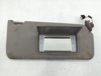 compare product 2008-2009 Honda Accord Sun Visor Shade Replacement Passenger Right Mirror Fits Fits 2008 2009 OEM Used Auto Parts