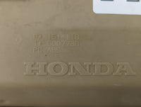 2008 Honda Accord Overhead Roof Console - Oemusedautoparts1.com