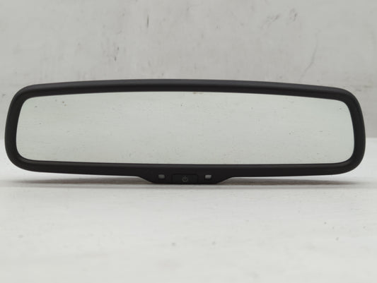2006-2012 Honda Accord Interior Rear View Mirror Replacement OEM P/N:E11026001 Fits OEM Used Auto Parts - Oemusedautoparts1.