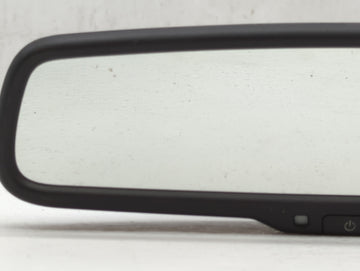 2006-2012 Honda Accord Interior Rear View Mirror Replacement OEM P/N:E11026001 Fits OEM Used Auto Parts