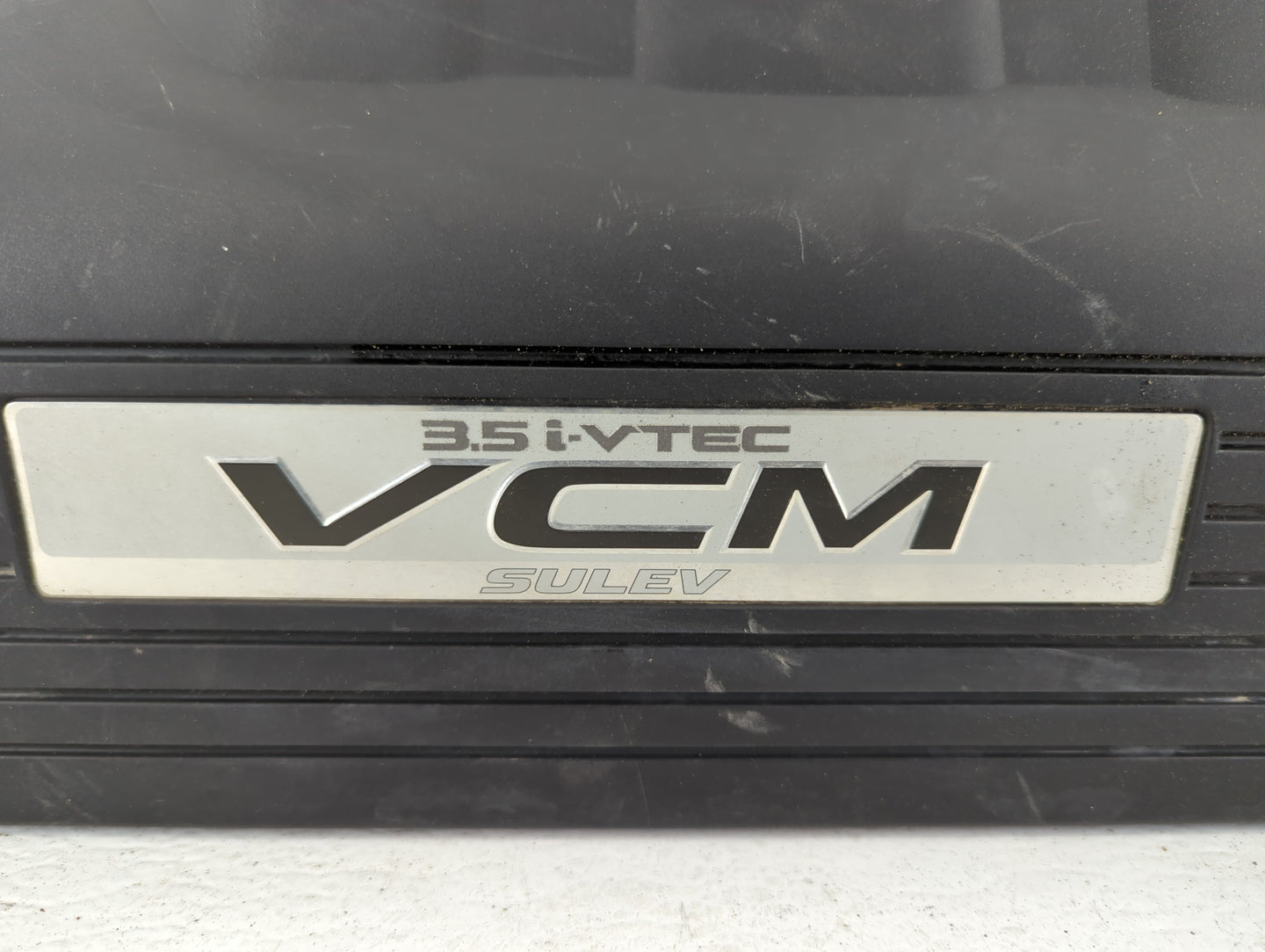 2008 Honda Accord Engine Cover - Oemusedautoparts1.com