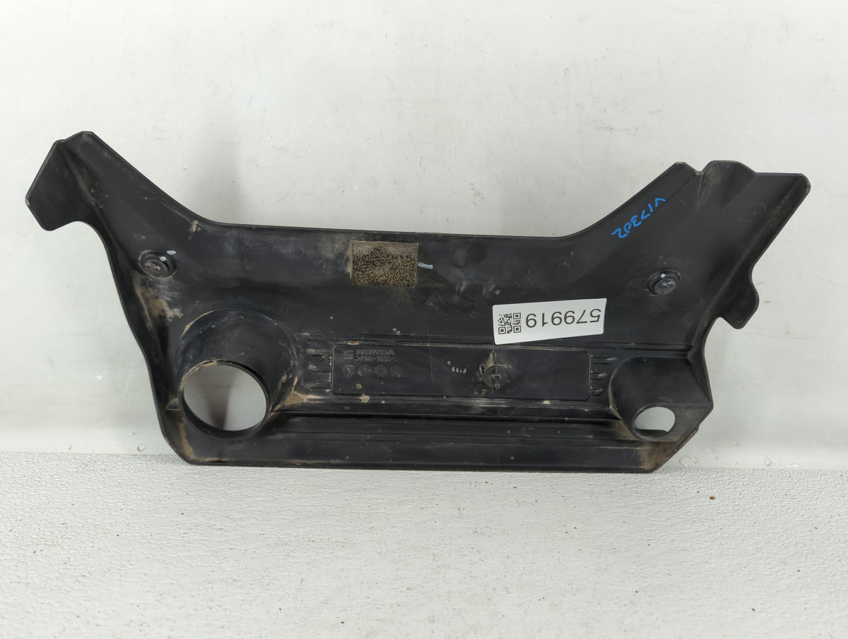 2008 Honda Accord Engine Cover 579919 - Oemusedautoparts1.com
