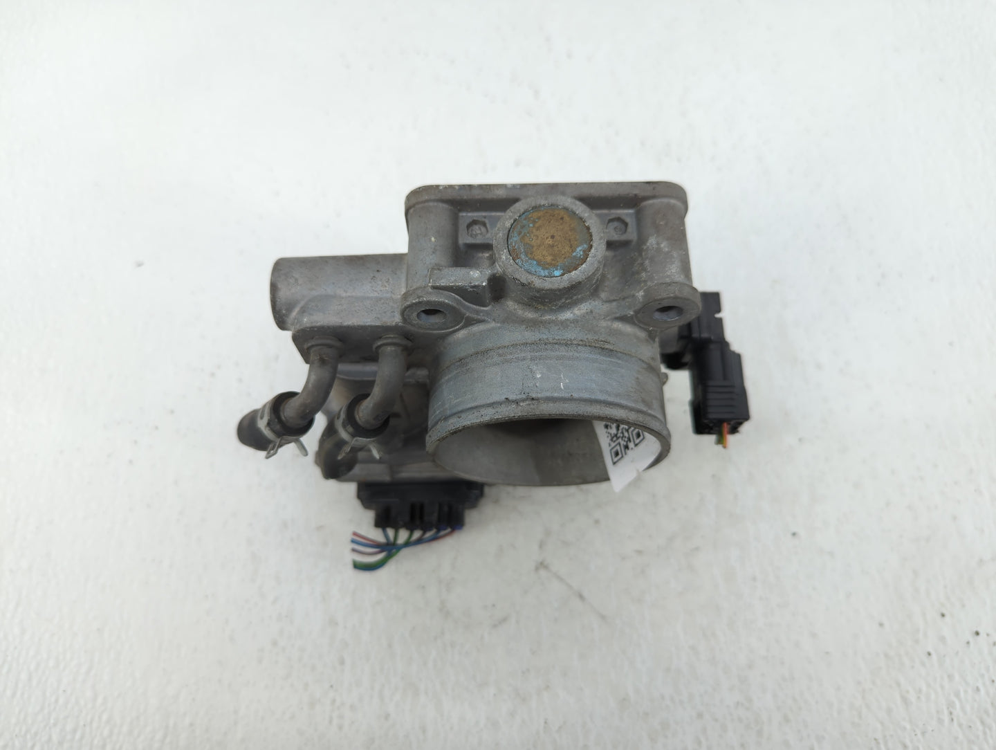 2008-2009 Honda Accord Throttle Body P/N:U31899024057 Fits Fits 2007 2008 2009 2010 OEM Used Auto Parts - Oemusedautoparts1.