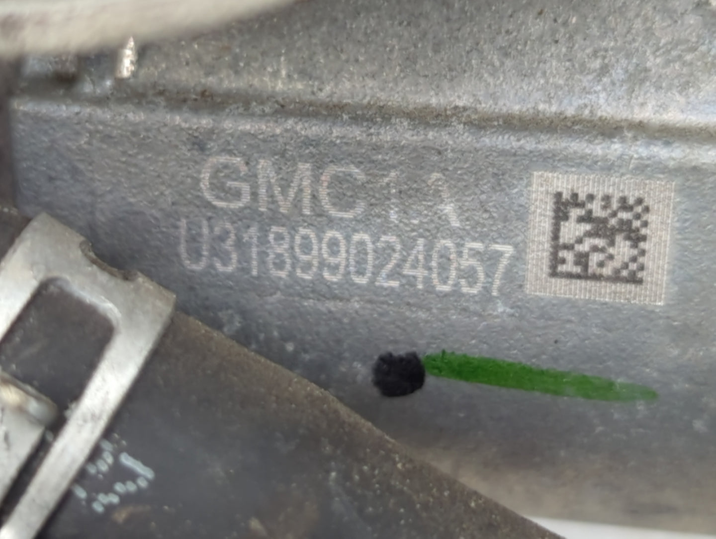 2008-2009 Honda Accord Throttle Body P/N:U31899024057 Fits Fits 2007 2008 2009 2010 OEM Used Auto Parts - Oemusedautoparts1.