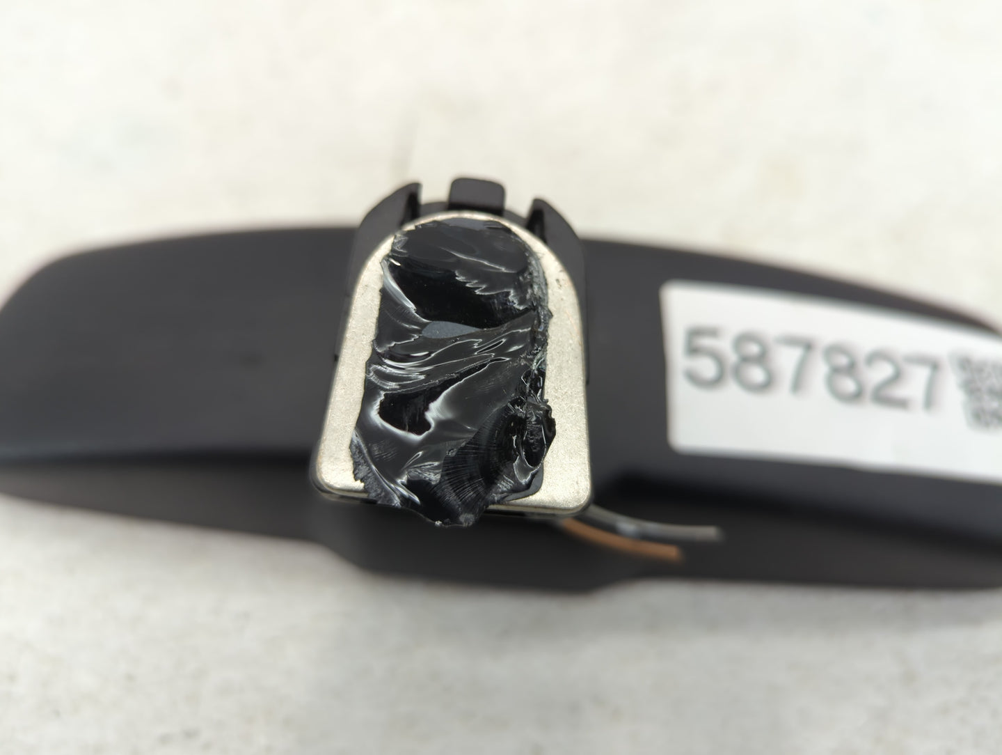 2006-2012 Honda Accord Interior Rear View Mirror Replacement OEM P/N:E11026001 Fits OEM Used Auto Parts - Oemusedautoparts1.