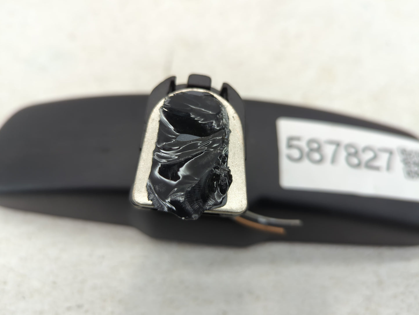 2006-2012 Honda Accord Interior Rear View Mirror Replacement OEM P/N:E11026001 Fits OEM Used Auto Parts - Oemusedautoparts1.