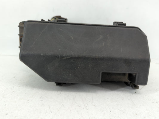 2008-2010 Honda Accord Fusebox Fuse Box Panel Relay Module P/N:0183S1894 Fits Fits 2008 2009 2010 OEM Used Auto Parts - Oemu