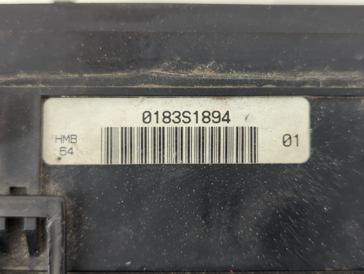 2008-2010 Honda Accord Fusebox Fuse Box Panel Relay Module P/N:0183S1894 Fits Fits 2008 2009 2010 OEM Used Auto Parts - Oemu