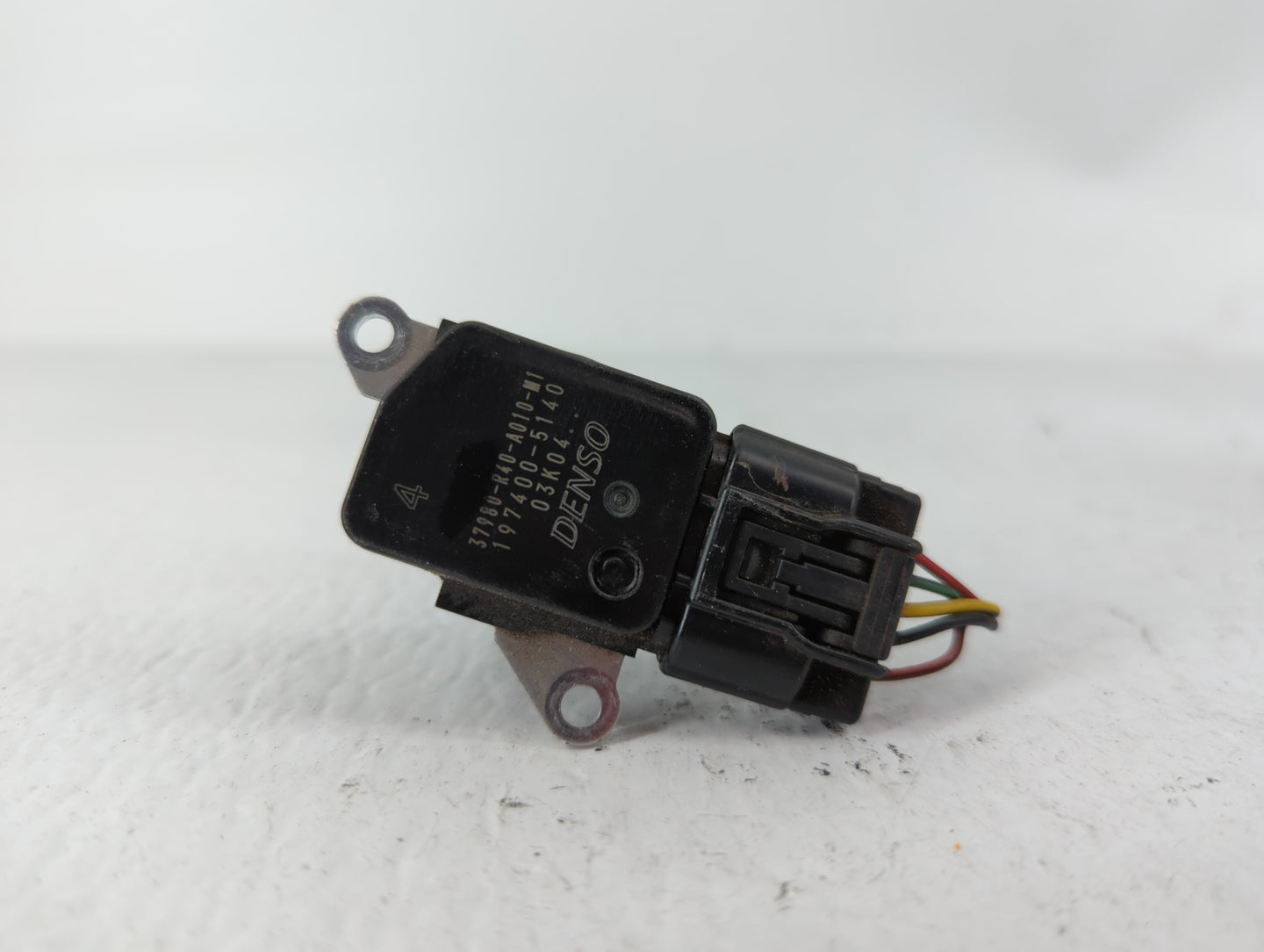 2008-2012 Honda Accord Mass Air Flow Meter Maf - Oemusedautoparts1.com