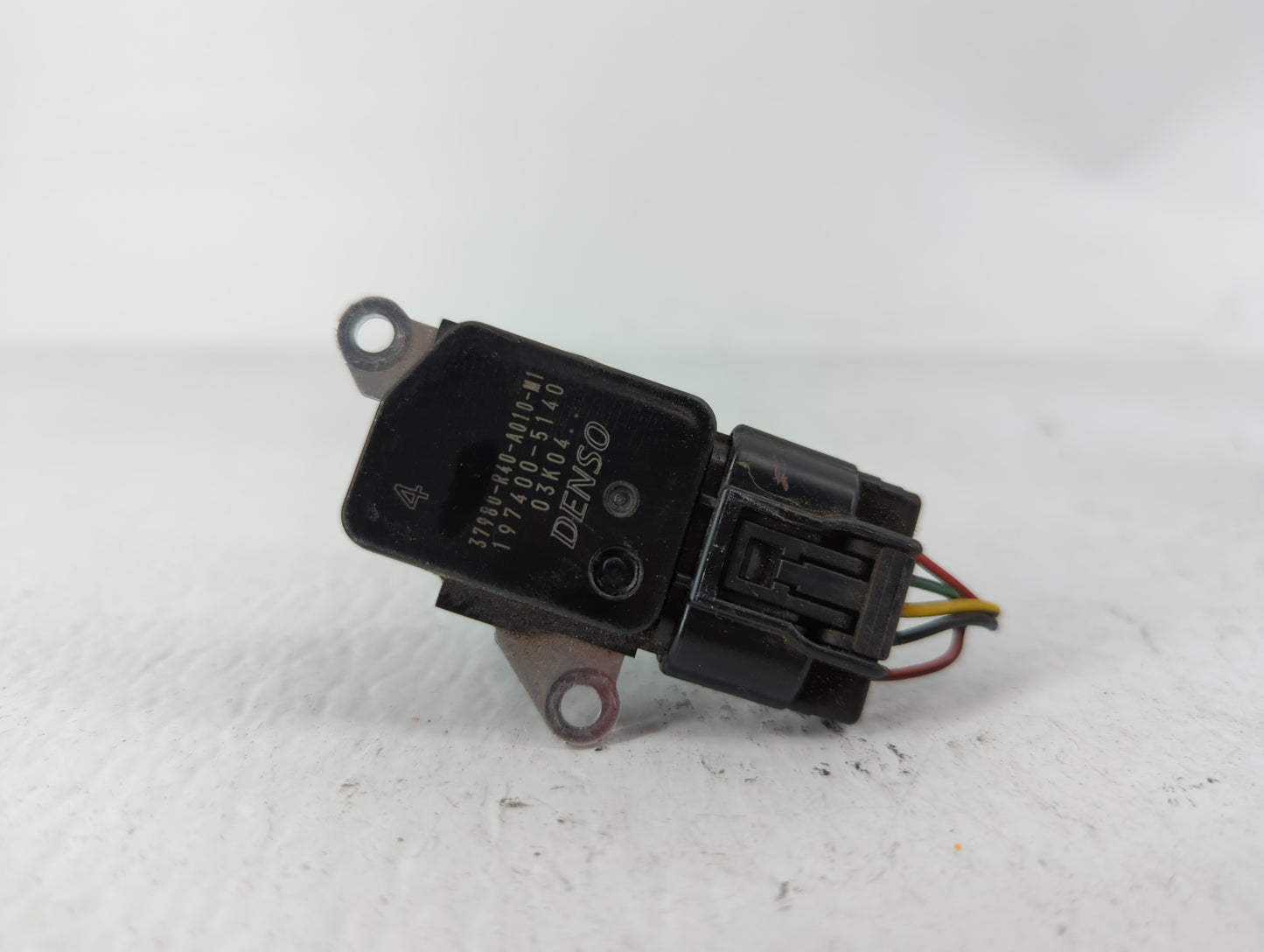 2008-2012 Honda Accord Mass Air Flow Meter Maf - Oemusedautoparts1.com