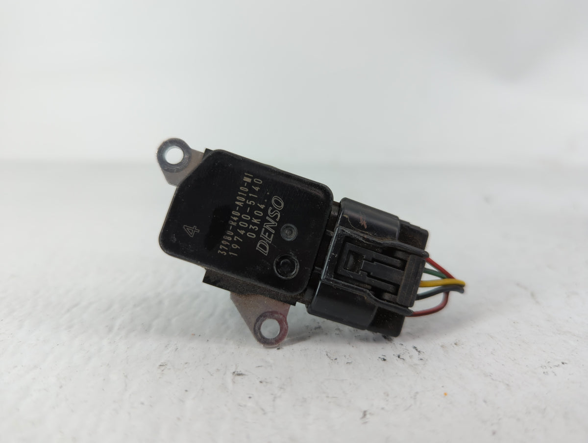 2008-2012 Honda Accord Mass Air Flow Meter Maf Sensor 632254 - Oemusedautoparts1.com