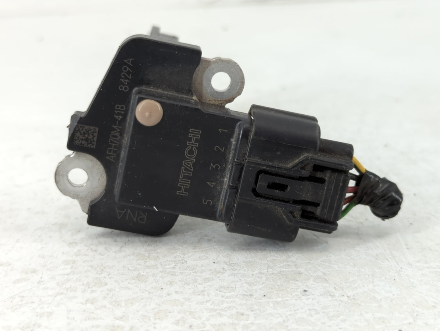 2008-2012 Honda Accord Mass Air Flow Meter Maf - Oemusedautoparts1.com