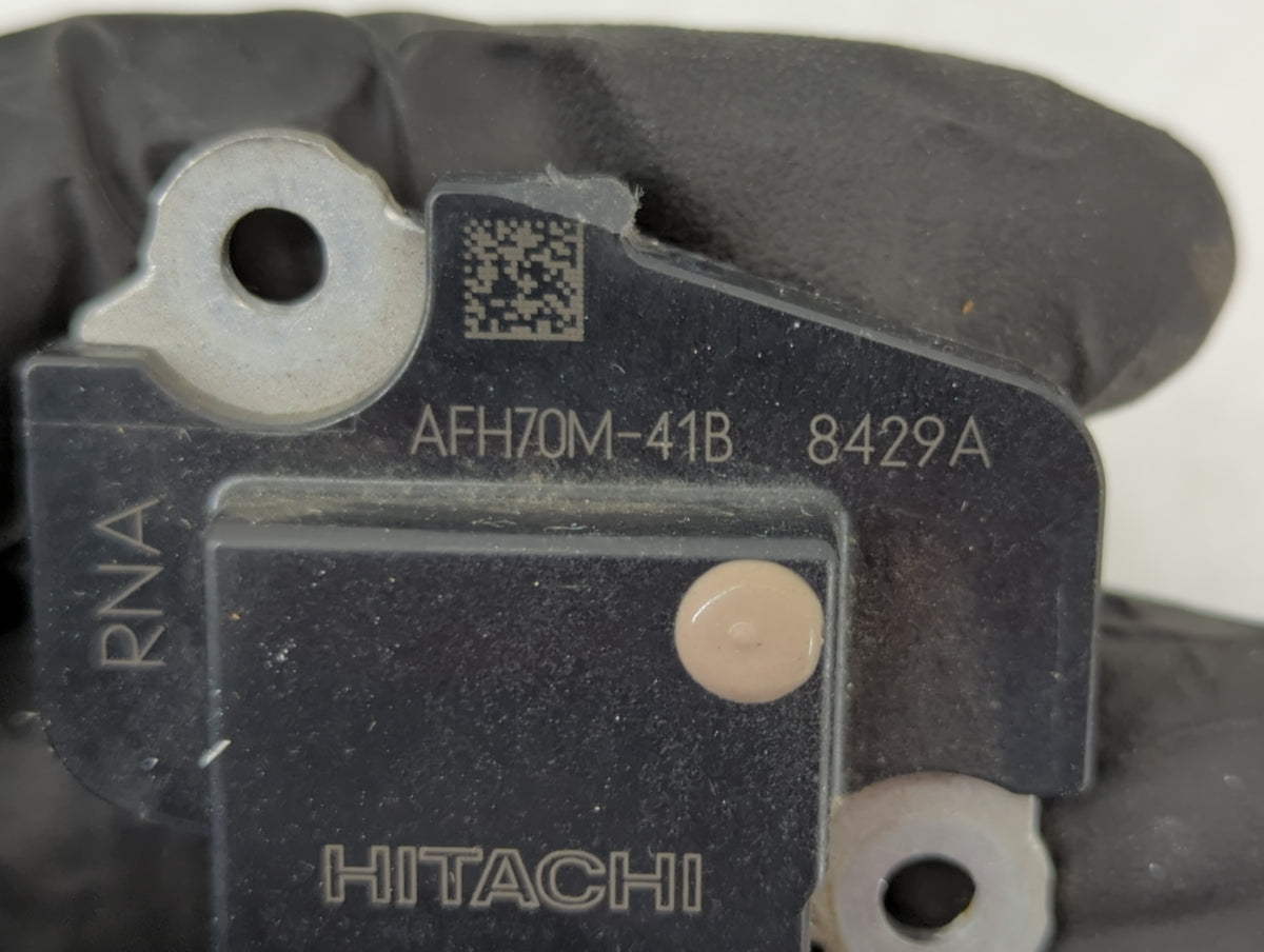 2008-2012 Honda Accord Mass Air Flow Meter Maf Sensor 632585 - Oemusedautoparts1.com
