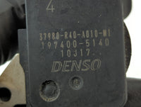 2008-2012 Honda Accord Mass Air Flow Meter Maf Sensor 657270 - Oemusedautoparts1.com