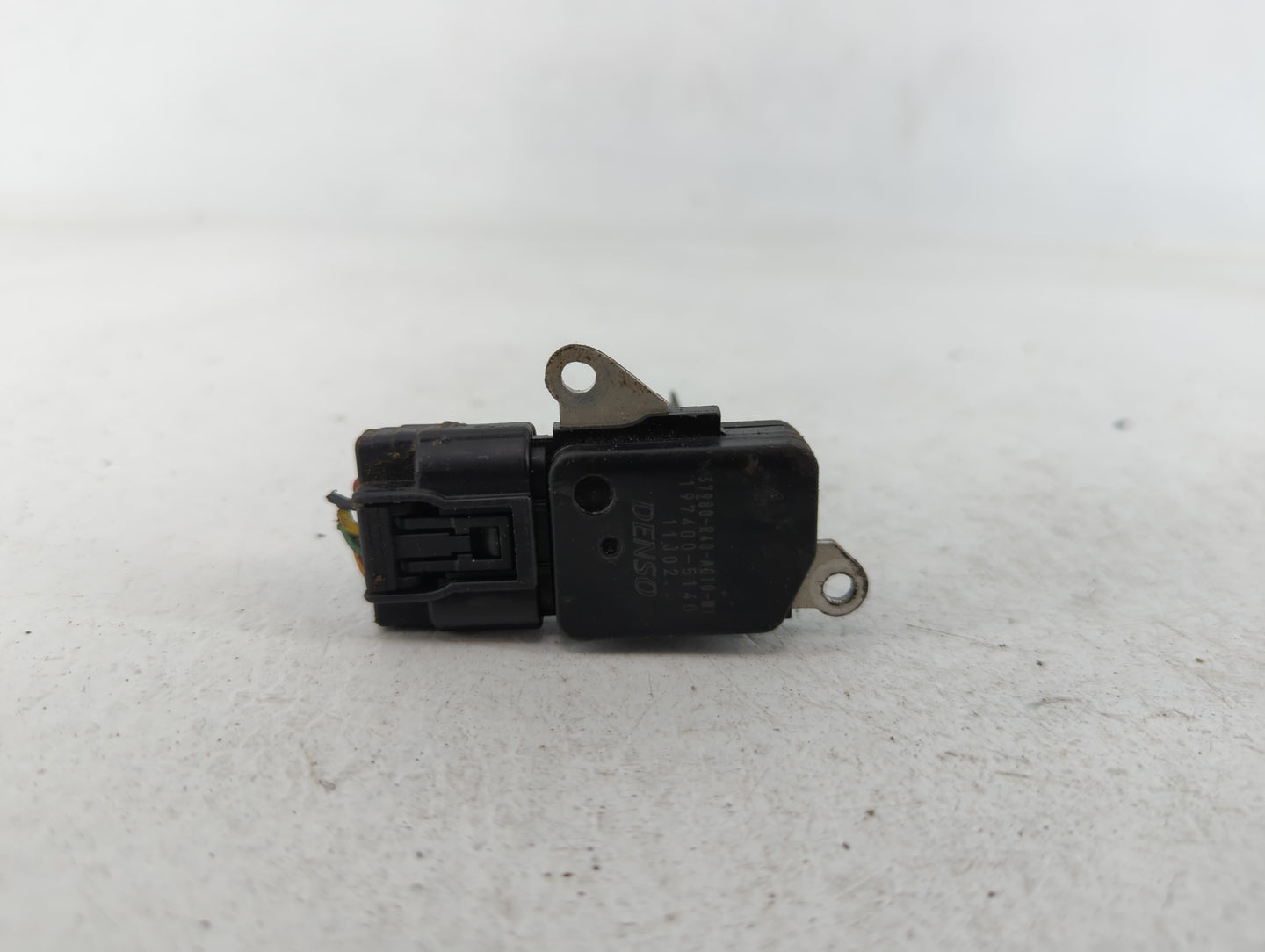 2008-2012 Honda Accord Mass Air Flow Meter Maf - Oemusedautoparts1.com