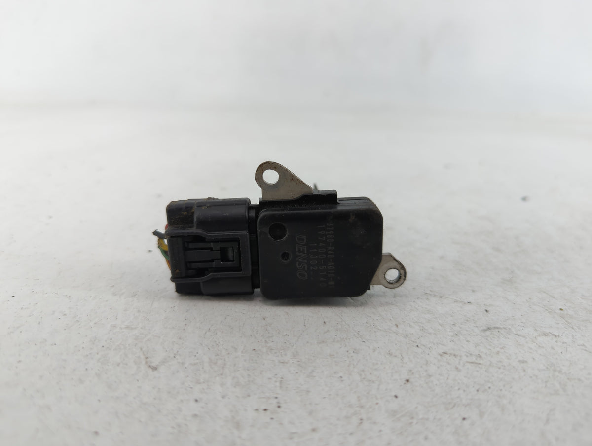 2008-2012 Honda Accord Mass Air Flow Meter Maf Sensor 658632 - Oemusedautoparts1.com